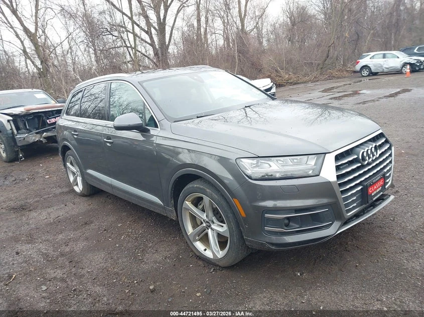 Audi Q7 3.0l 55 Premium