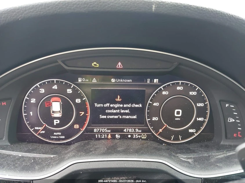 Audi Q7 3.0l 55 Premium, снимка 7 - Автомобили и джипове - 54528307