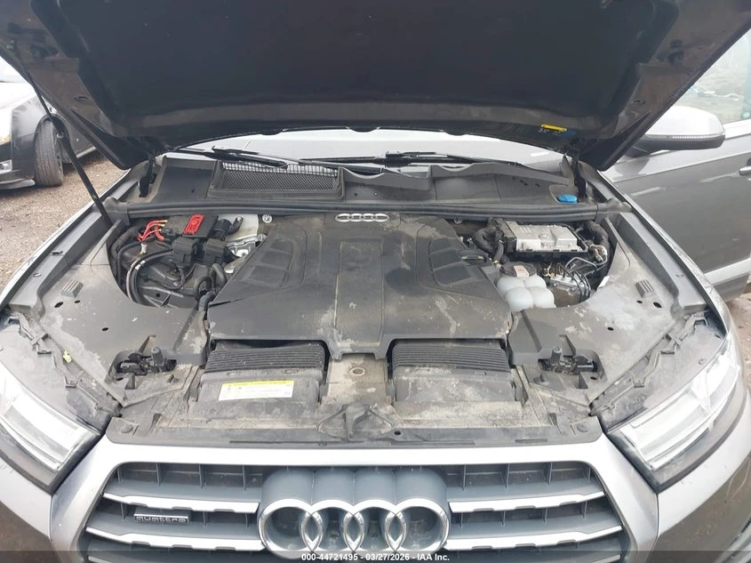 Audi Q7 3.0l 55 Premium, снимка 10 - Автомобили и джипове - 54528307