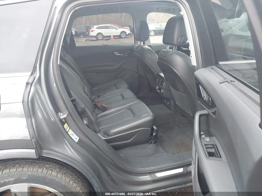 Audi Q7 3.0l 55 Premium, снимка 8 - Автомобили и джипове - 54528307