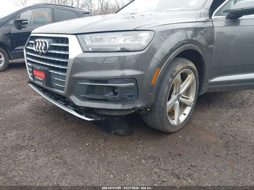 Audi Q7 3.0l 55 Premium, снимка 6 - Автомобили и джипове - 54528307
