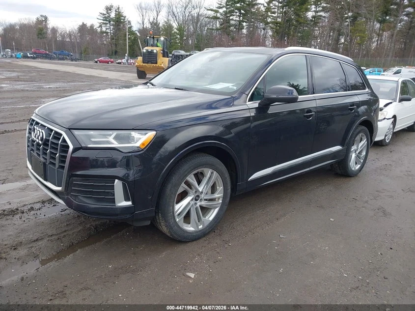 Audi Q7 2.0l Premium Plus 45 Tfsi Quattro Tiptronic, снимка 2 - Автомобили и джипове - 54528214
