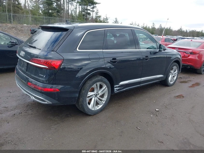 Audi Q7 2.0l Premium Plus 45 Tfsi Quattro Tiptronic, снимка 4 - Автомобили и джипове - 54528214