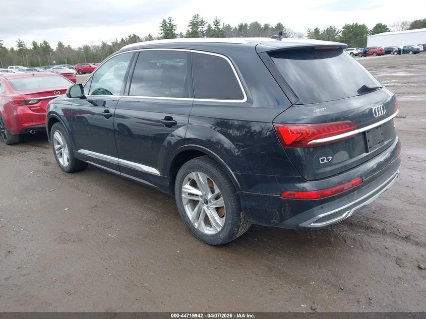 Audi Q7 2.0l Premium Plus 45 Tfsi Quattro Tiptronic, снимка 3 - Автомобили и джипове - 54528214