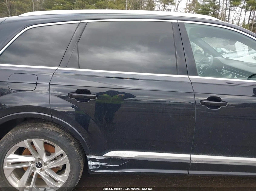 Audi Q7 2.0l Premium Plus 45 Tfsi Quattro Tiptronic, снимка 6 - Автомобили и джипове - 54528214