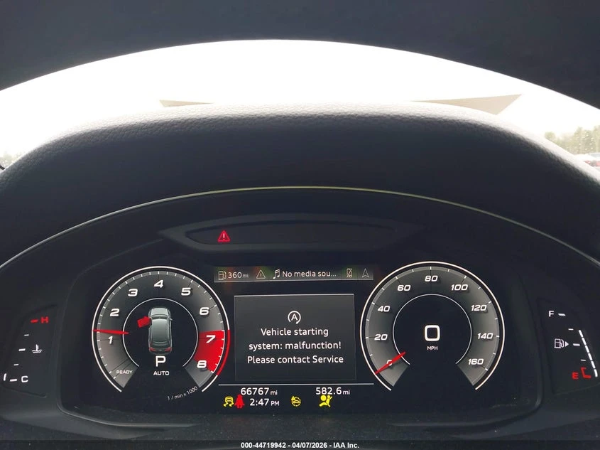 Audi Q7 2.0l Premium Plus 45 Tfsi Quattro Tiptronic, снимка 7 - Автомобили и джипове - 54528214