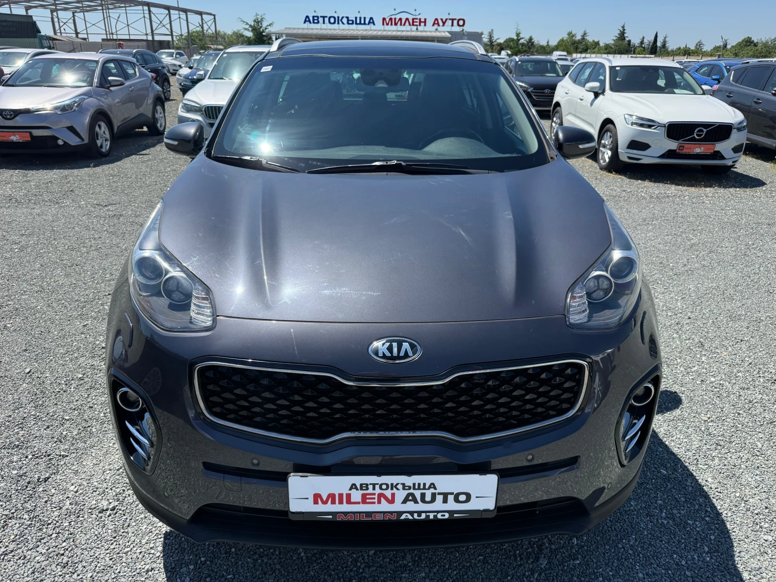 Kia Sportage (KATO НОВА), снимка 2 - Автомобили и джипове - 54554540