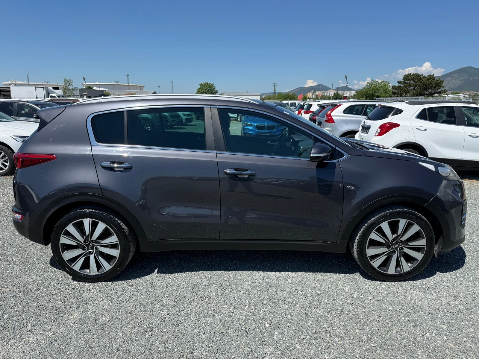 Kia Sportage (KATO НОВА), снимка 4 - Автомобили и джипове - 54554540
