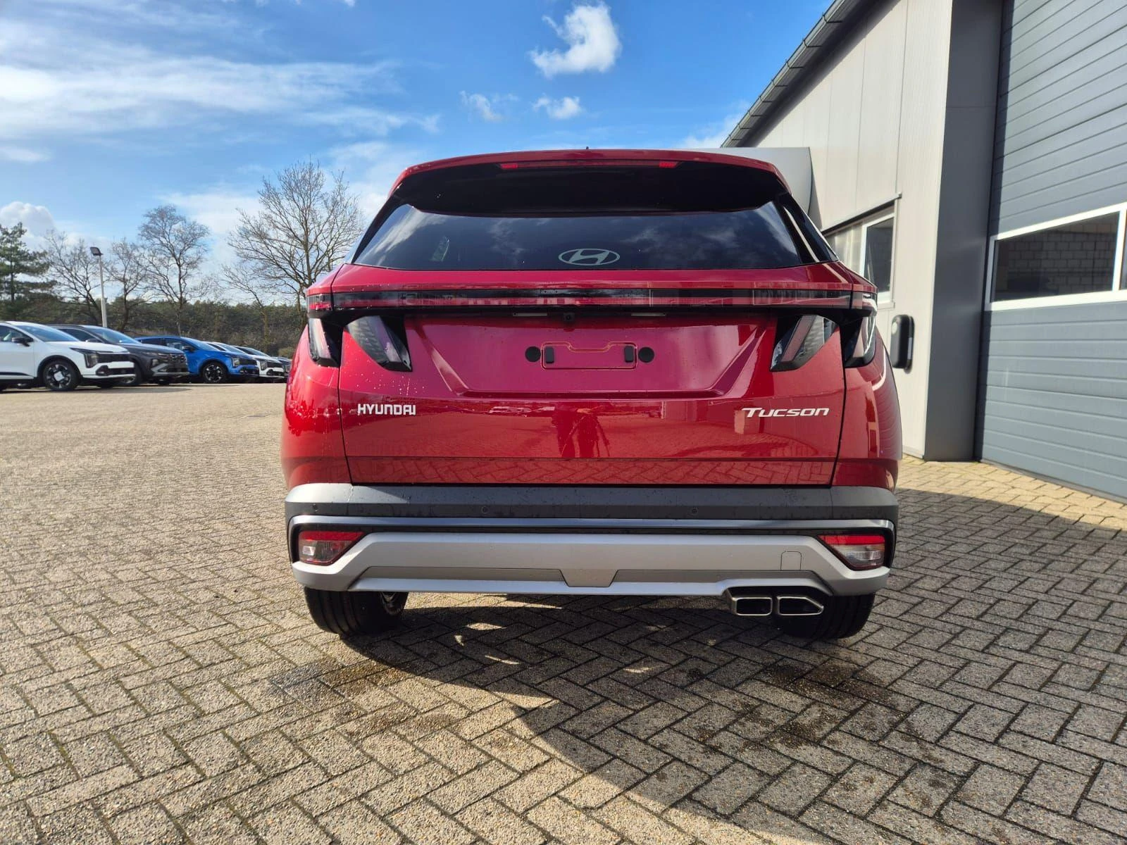 Hyundai Tucson 1.6 - Petrol | Mobile.bg � ����������� 6