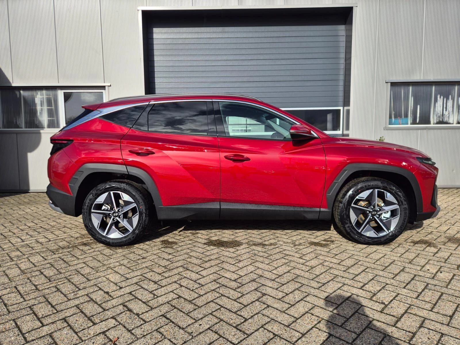 Hyundai Tucson 1.6 - Petrol | Mobile.bg � ����������� 3