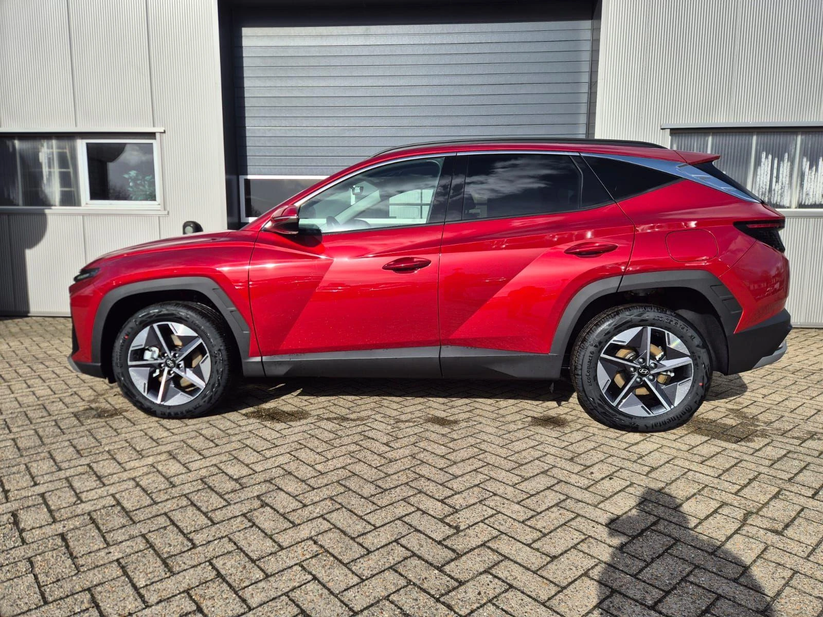 Hyundai Tucson 1.6 - Petrol | Mobile.bg � ����������� 2