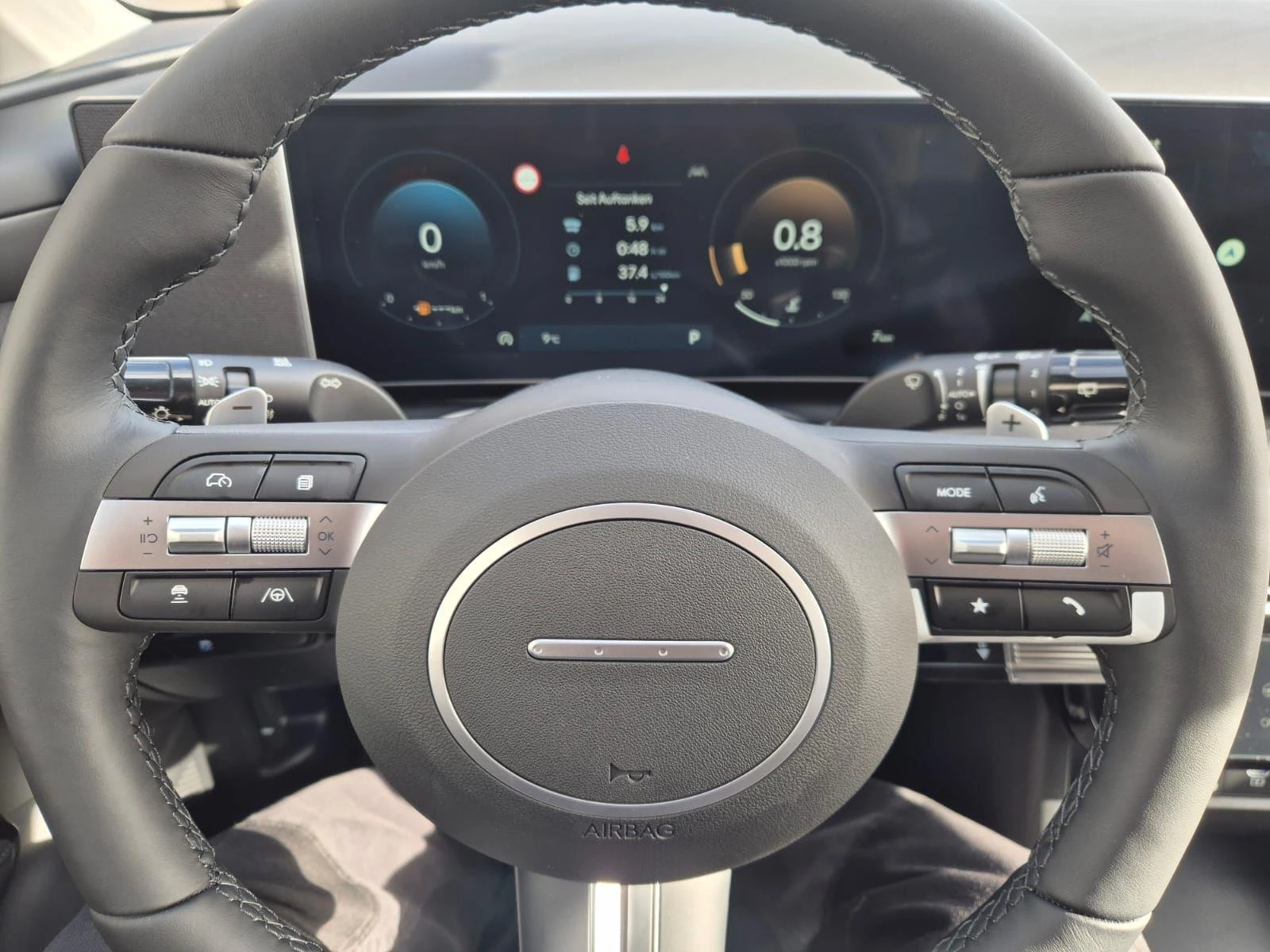 Hyundai Tucson 1.6 - Petrol | Mobile.bg � ����������� 9