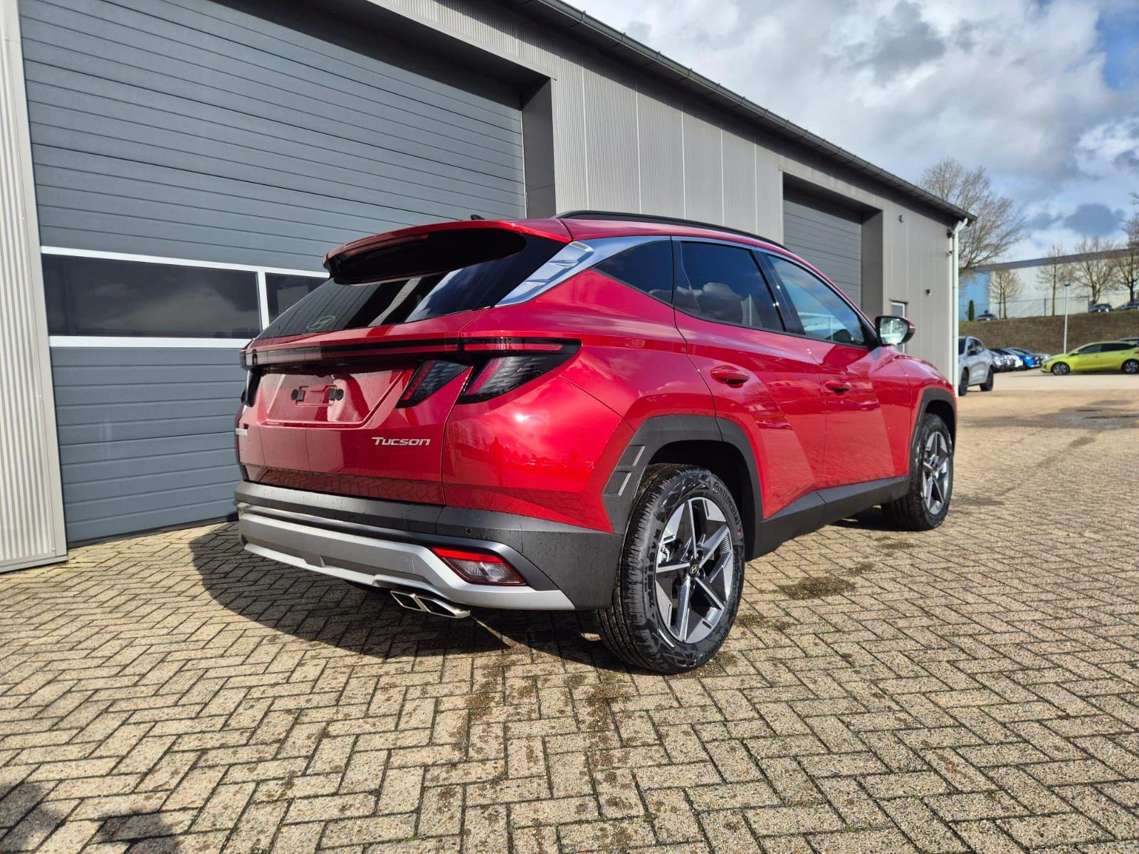 Hyundai Tucson 1.6 - Petrol | Mobile.bg � ����������� 7