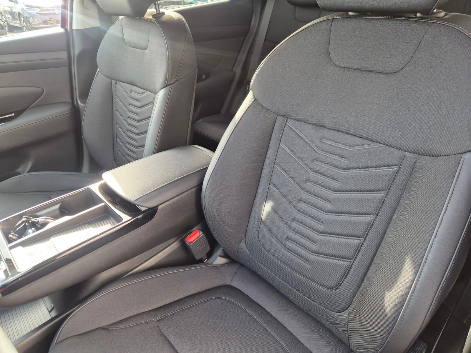Hyundai Tucson 1.6 - Petrol | Mobile.bg � ����������� 10
