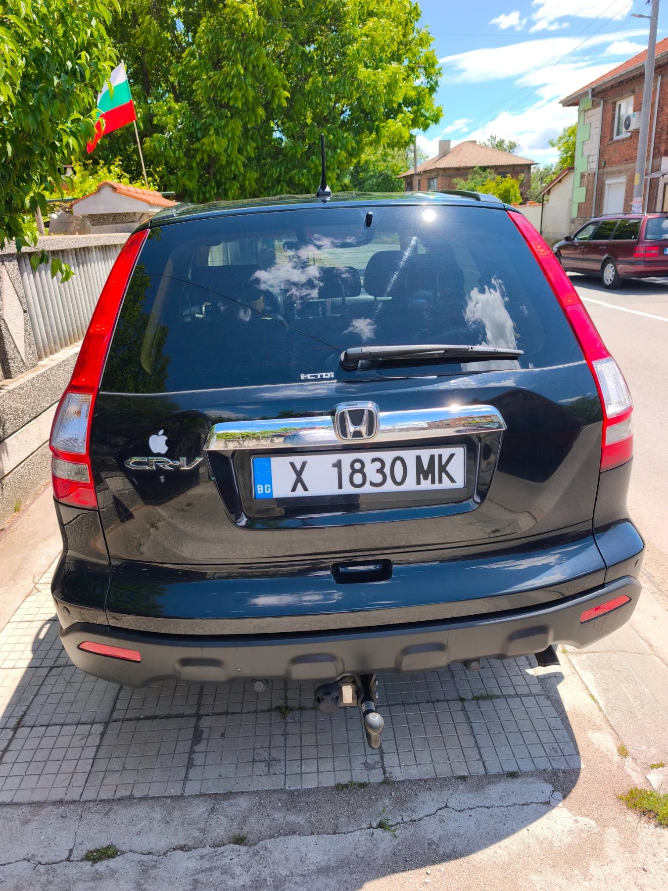 Honda Cr-v, снимка 6 - Автомобили и джипове - 54602317