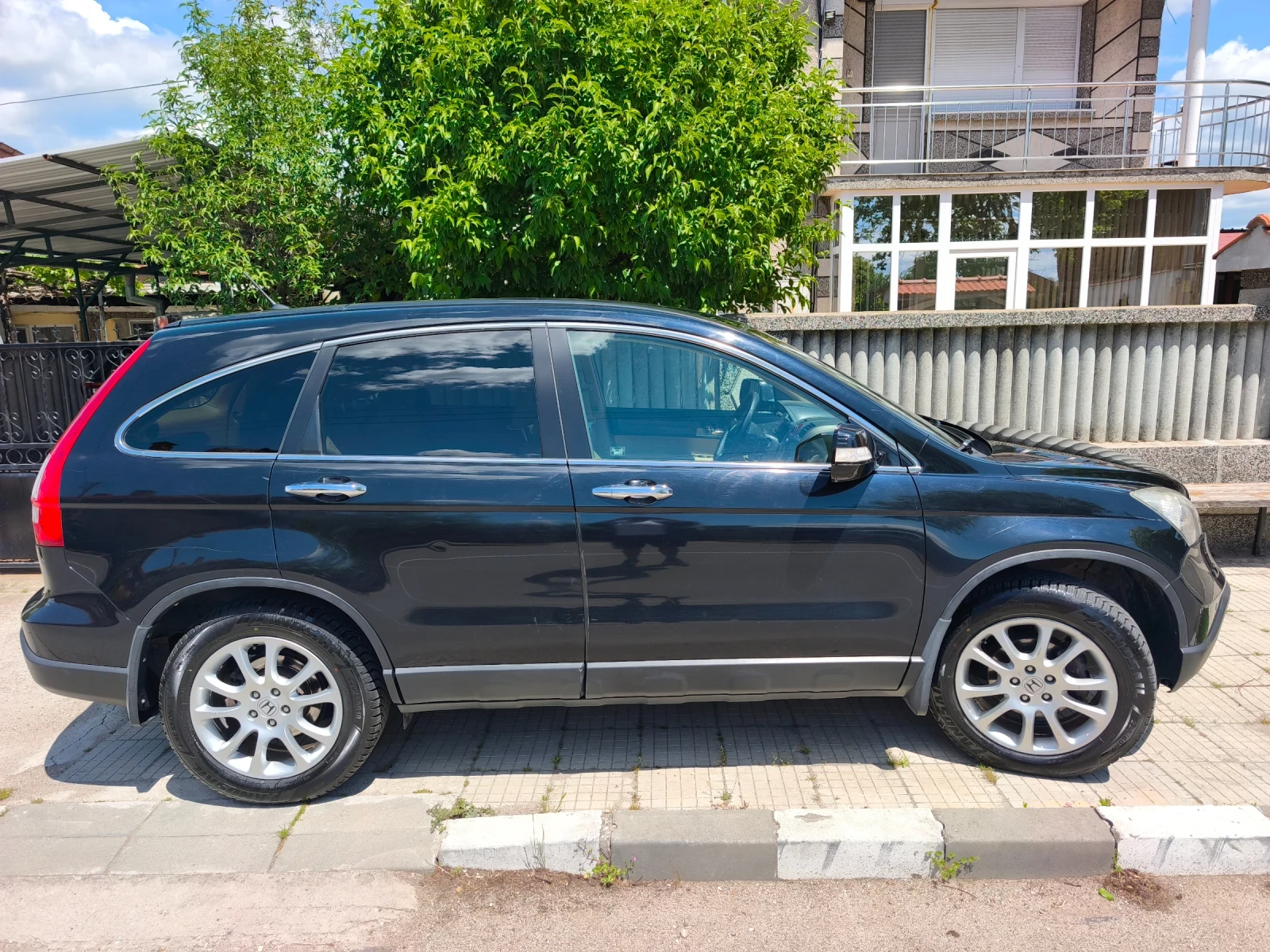 Honda Cr-v, снимка 3 - Автомобили и джипове - 54602317