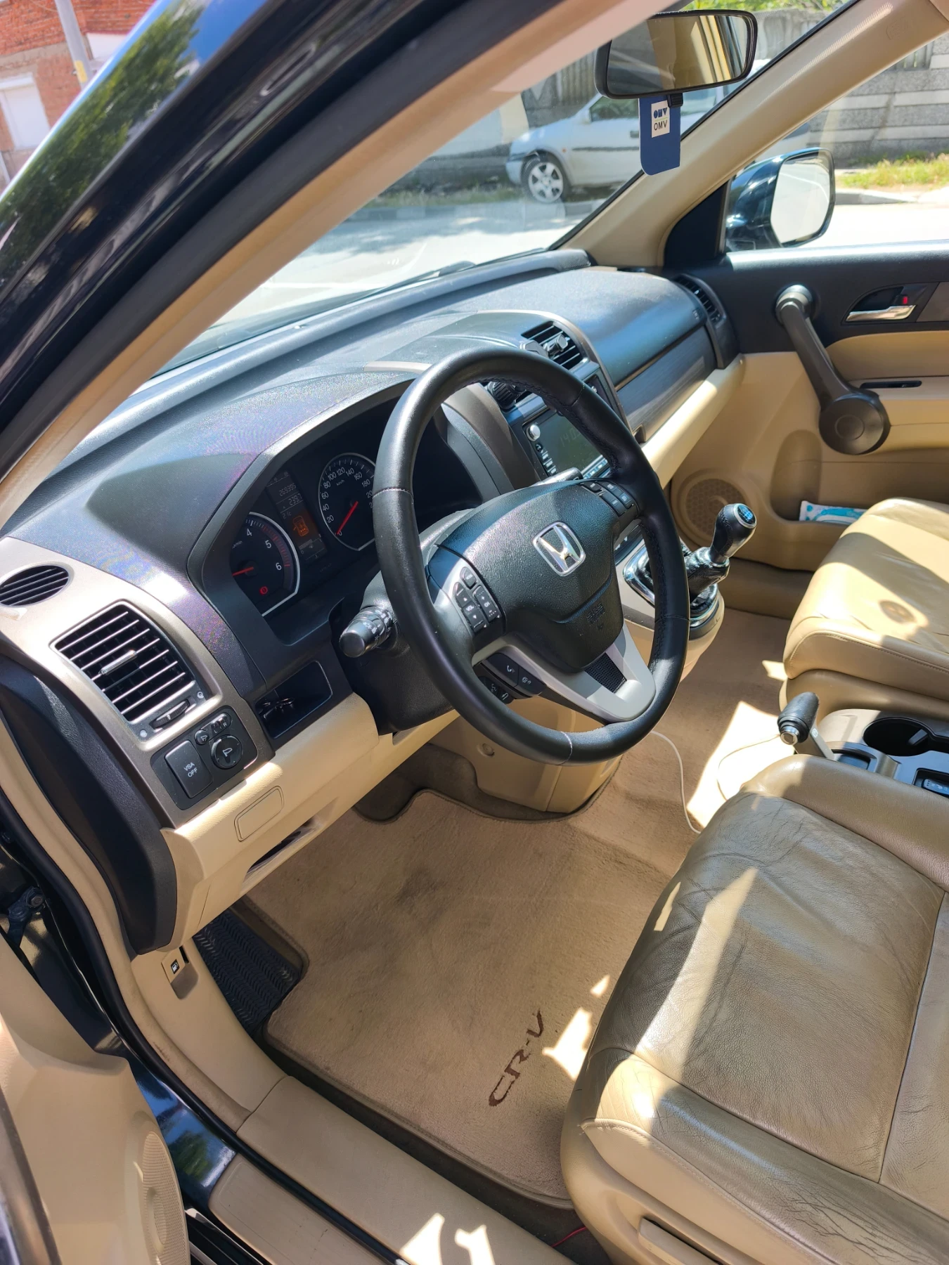 Honda Cr-v, снимка 7 - Автомобили и джипове - 54602317