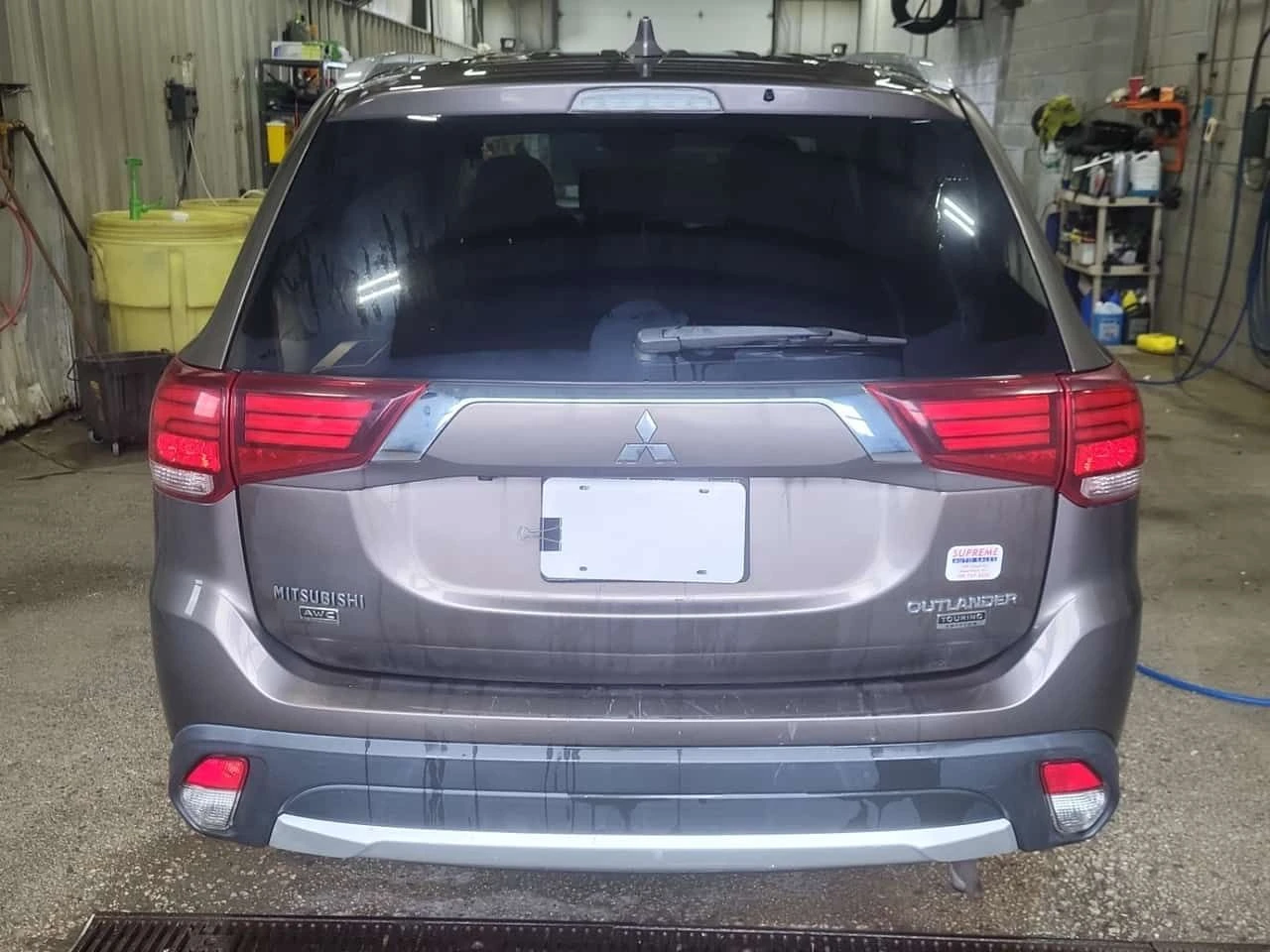 Mitsubishi Outlander  ES| ПОДГРЕВИ| ПАНОРАМА| 7 МЕСТЕН| , снимка 6 - Автомобили и джипове - 54627270
