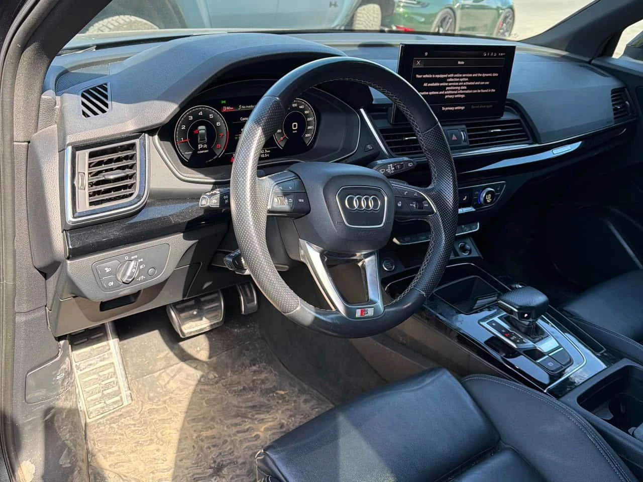 Audi Q5 * Progressiv * CARFAX * ЦЕНА ДО БГ, снимка 8 - Автомобили и джипове - 54682012