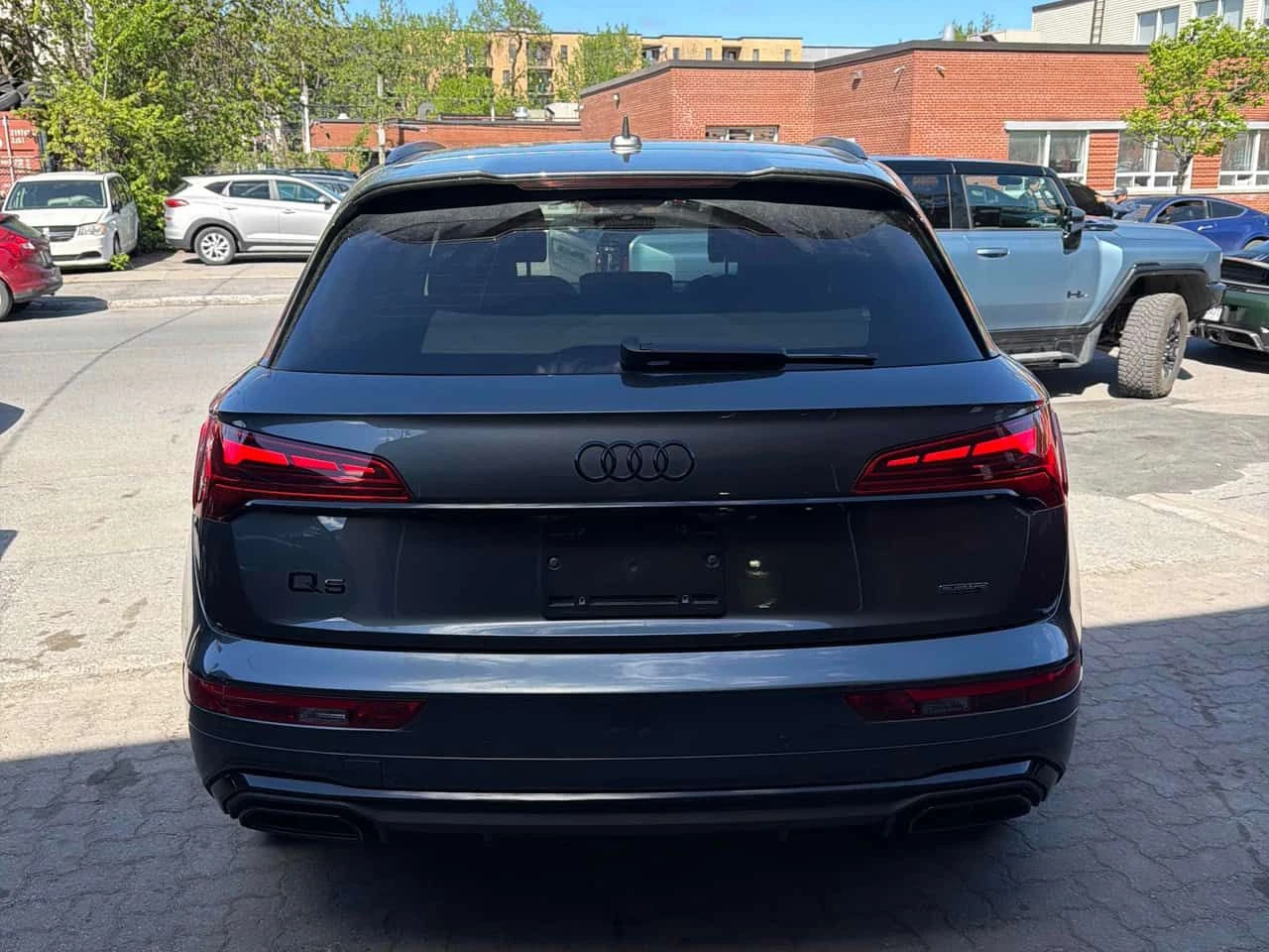 Audi Q5 * Progressiv * CARFAX * ЦЕНА ДО БГ, снимка 4 - Автомобили и джипове - 54682012