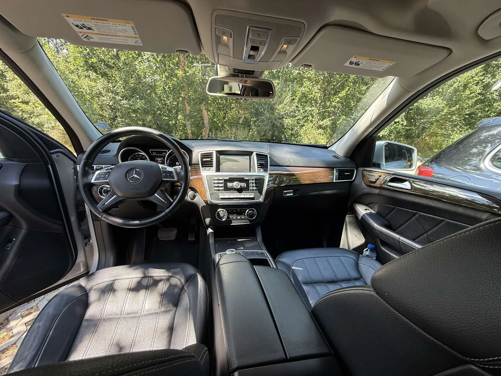 Mercedes-Benz GL 450 362 HP, снимка 8 - Автомобили и джипове - 55148831