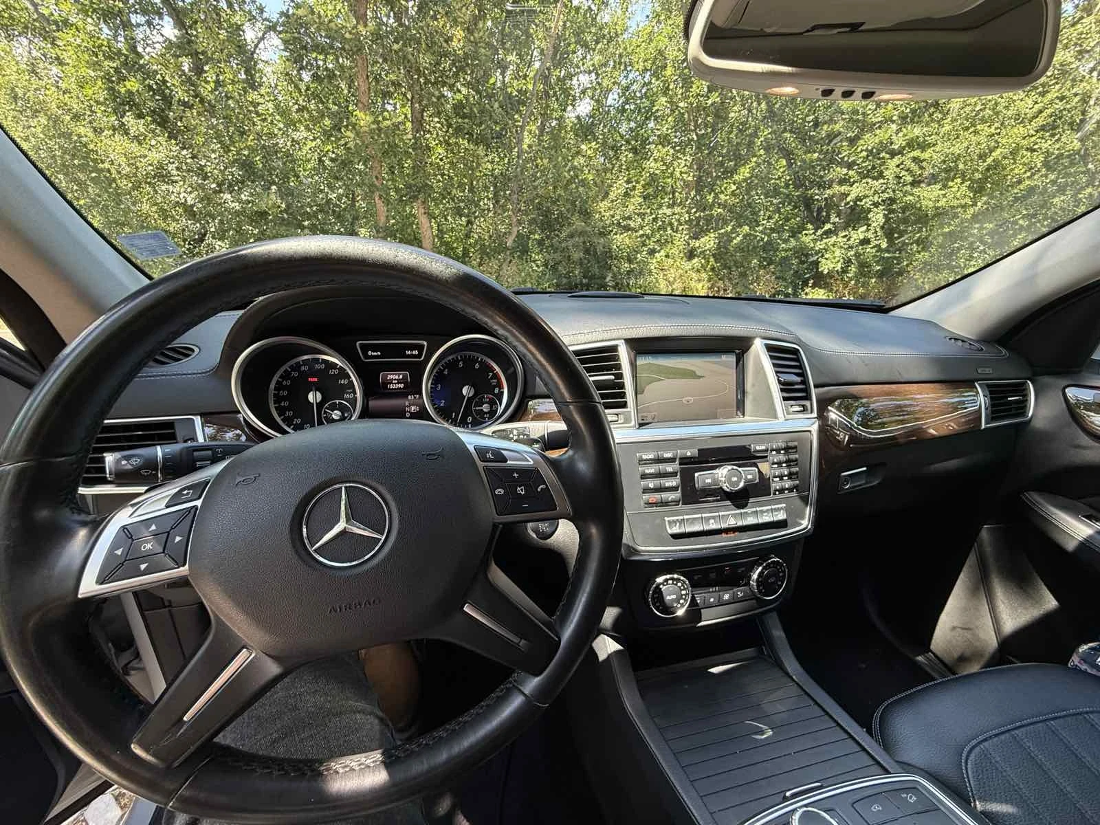 Mercedes-Benz GL 450 362 HP, снимка 5 - Автомобили и джипове - 55148831