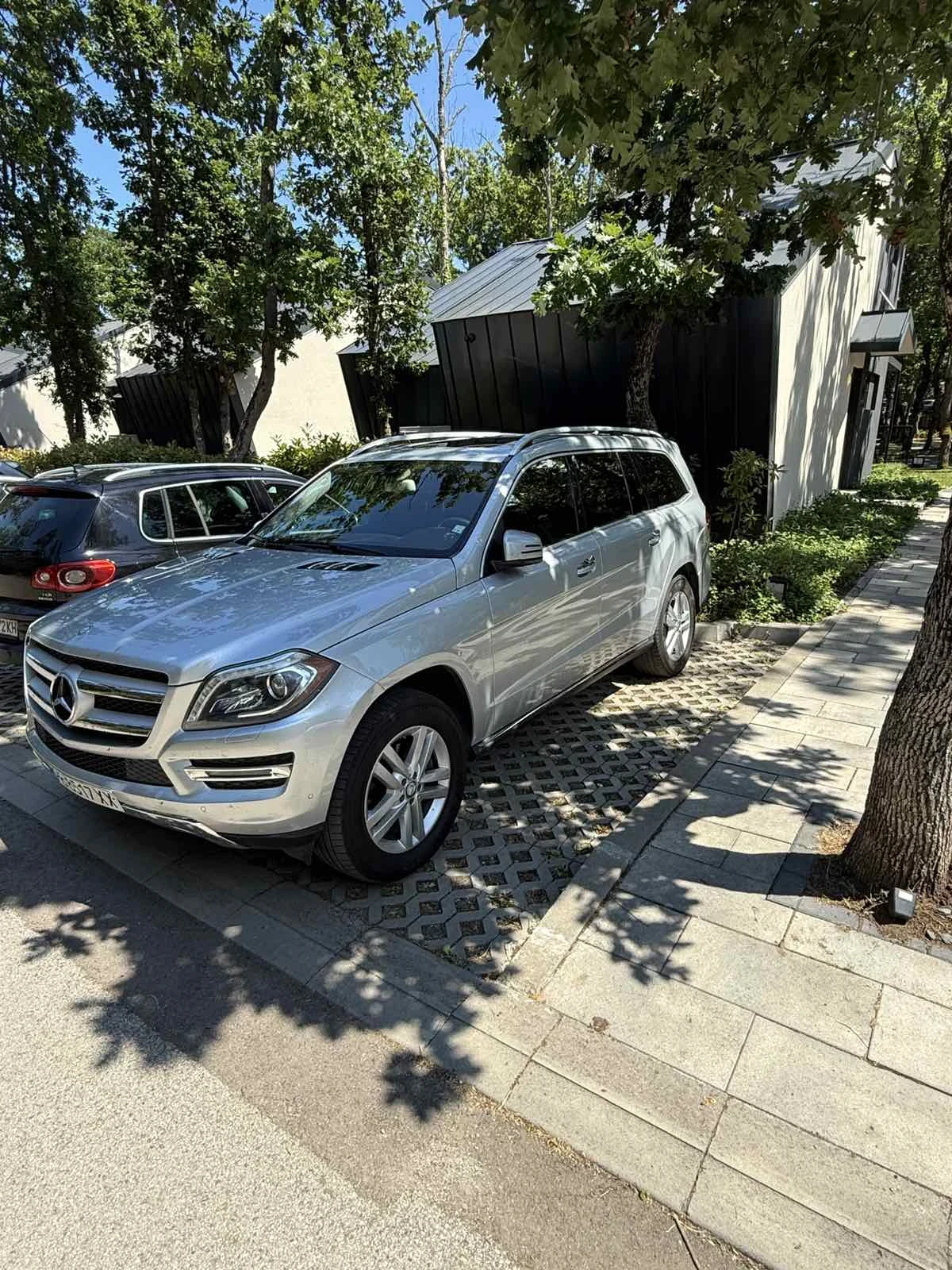 Mercedes-Benz GL 450 362 HP, снимка 7 - Автомобили и джипове - 55148831