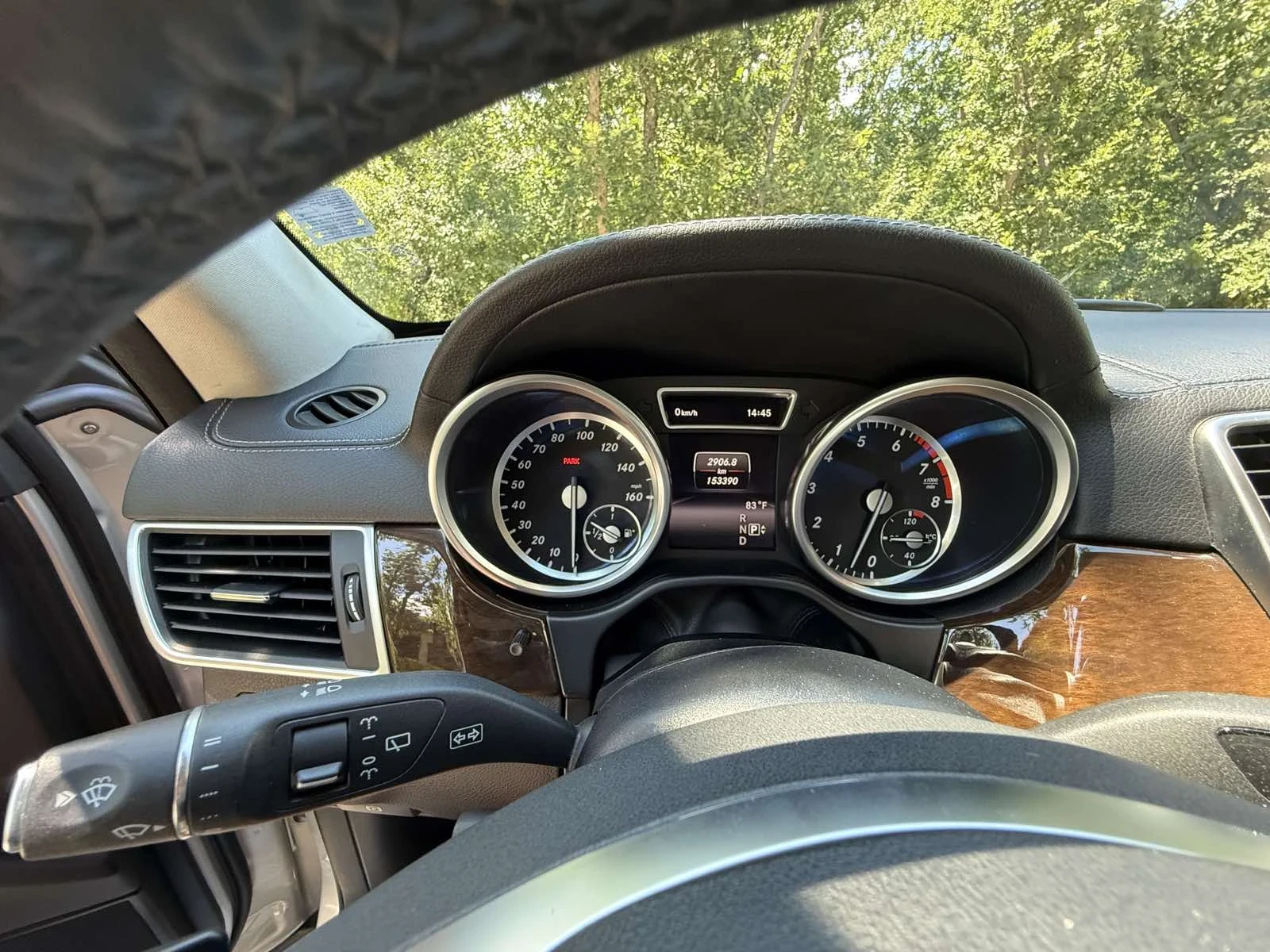 Mercedes-Benz GL 450 362 HP, снимка 9 - Автомобили и джипове - 55148831