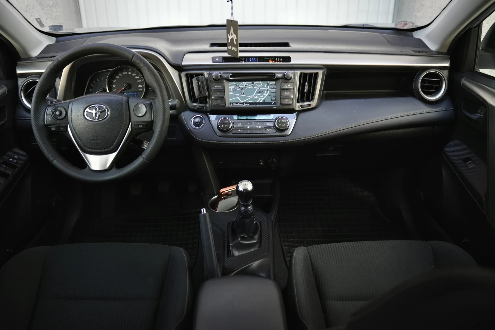 Toyota Rav4 4x4* D4D* Keyless* Chrome Pack* Камера* NAVI, снимка 10 - Автомобили и джипове - 55157406