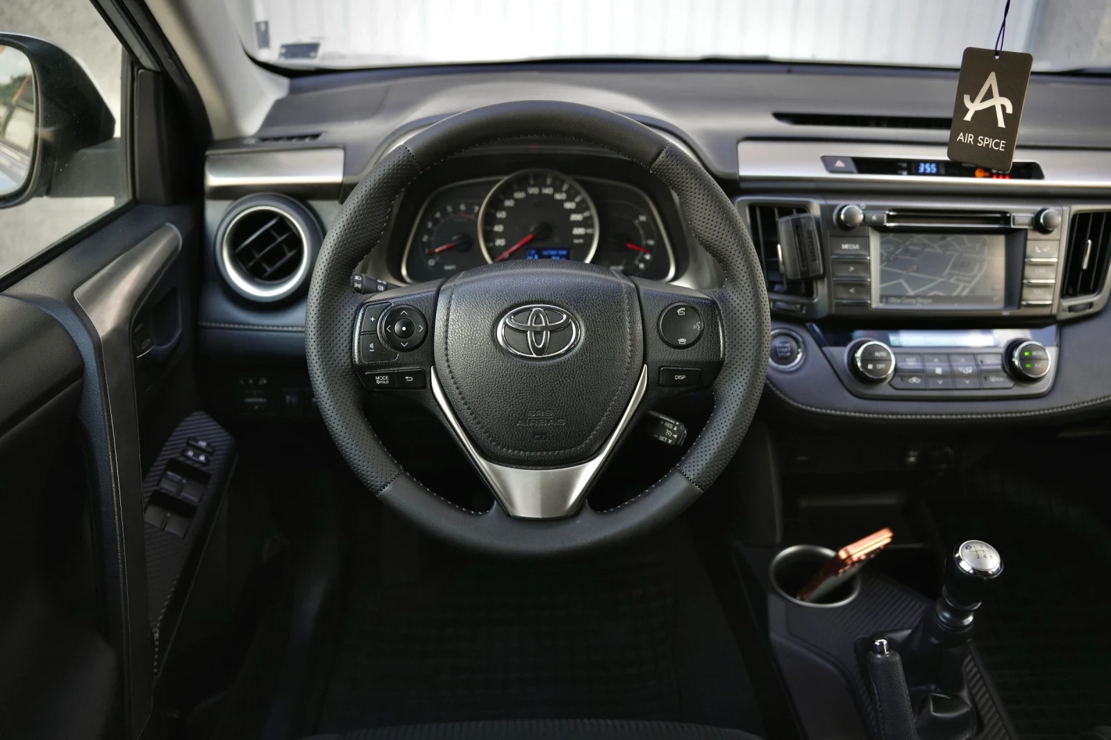 Toyota Rav4 4x4* D4D* Keyless* Chrome Pack* Камера* NAVI, снимка 11 - Автомобили и джипове - 55157406