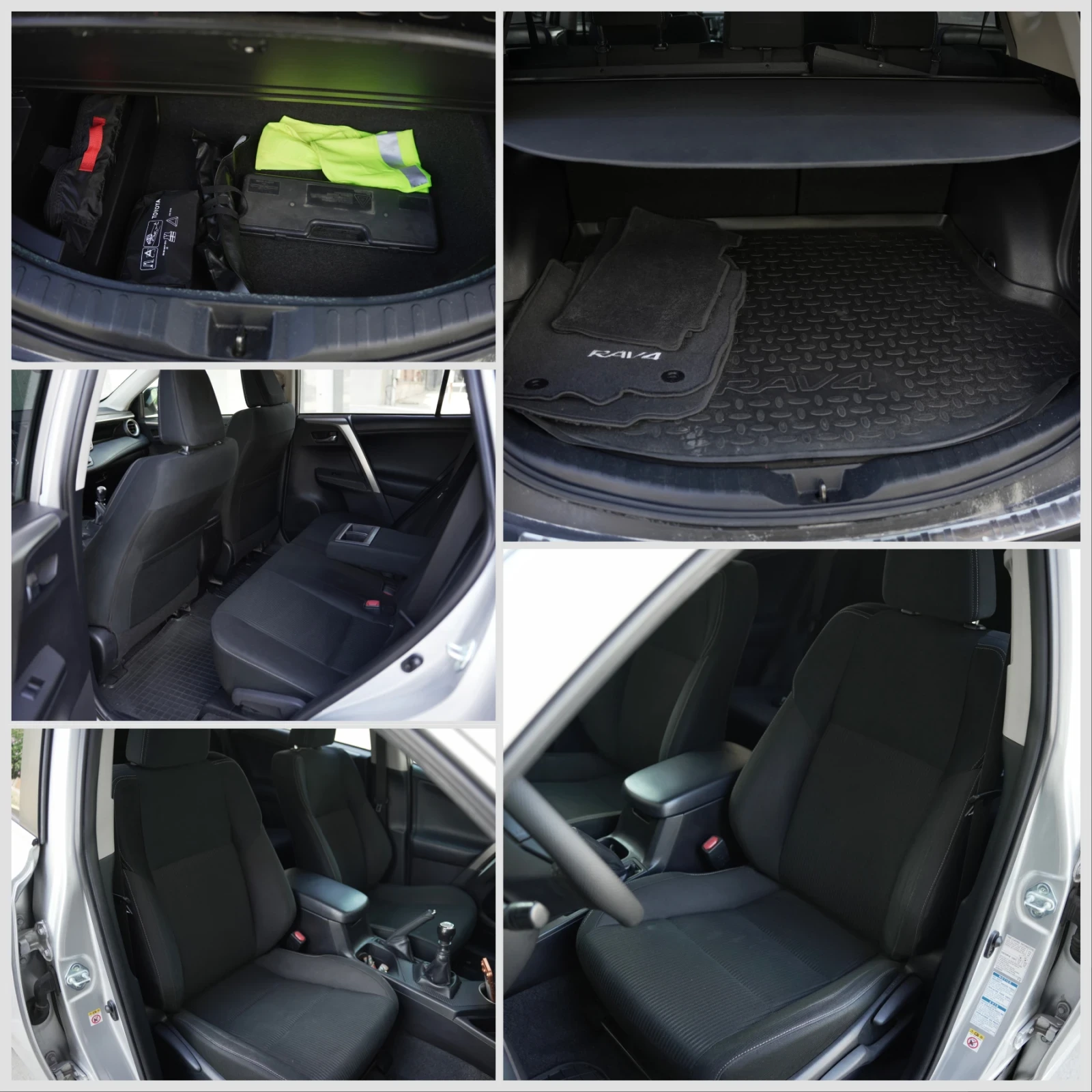 Toyota Rav4 4x4* D4D* Keyless* Chrome Pack* Камера* NAVI, снимка 14 - Автомобили и джипове - 55157406