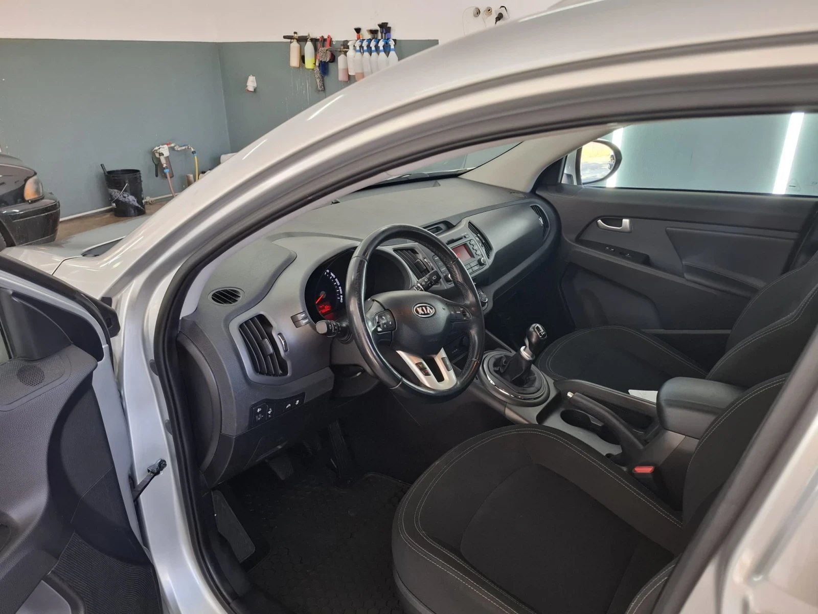 Kia Sportage 1.7CRDI* 2WD* TOP, снимка 12 - Автомобили и джипове - 55352697