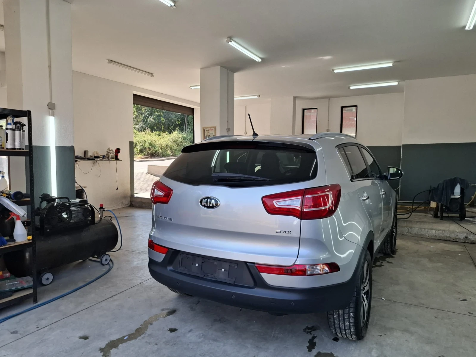 Kia Sportage 1.7CRDI* 2WD* TOP, снимка 8 - Автомобили и джипове - 55352697