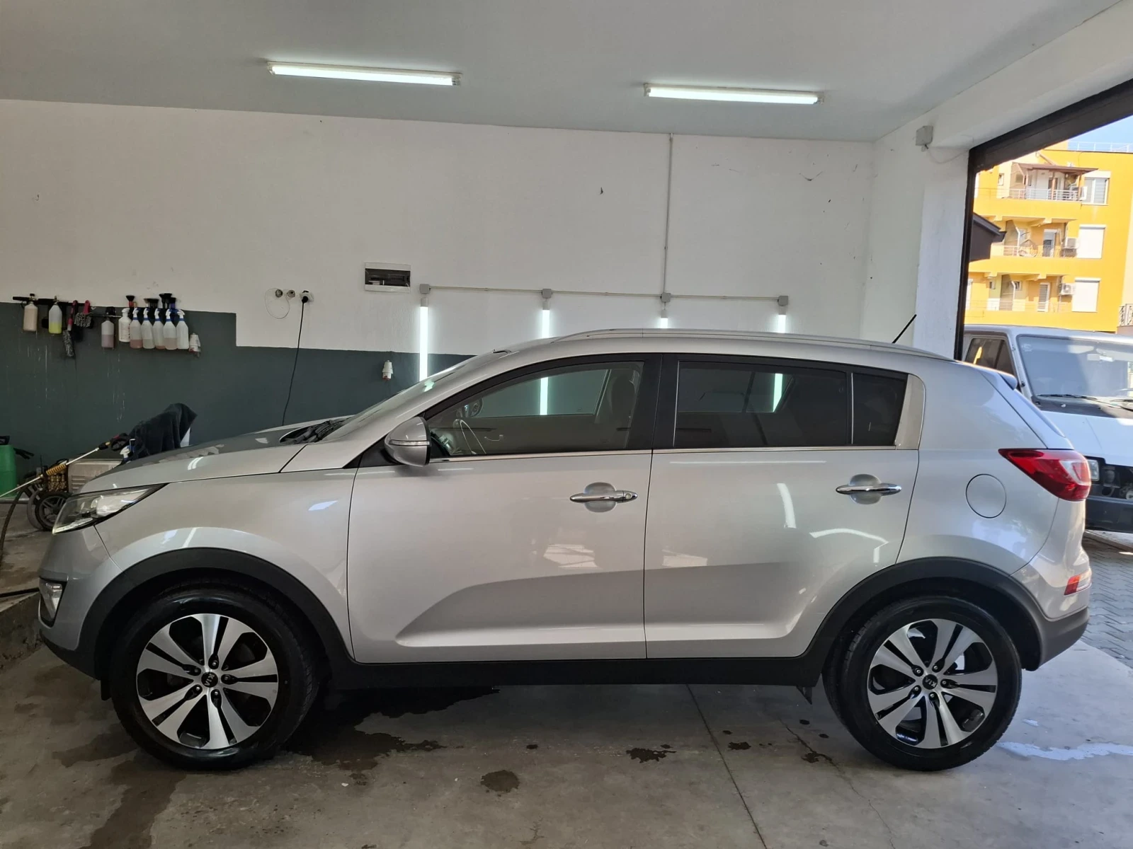 Kia Sportage 1.7CRDI* 2WD* TOP, снимка 6 - Автомобили и джипове - 55352697