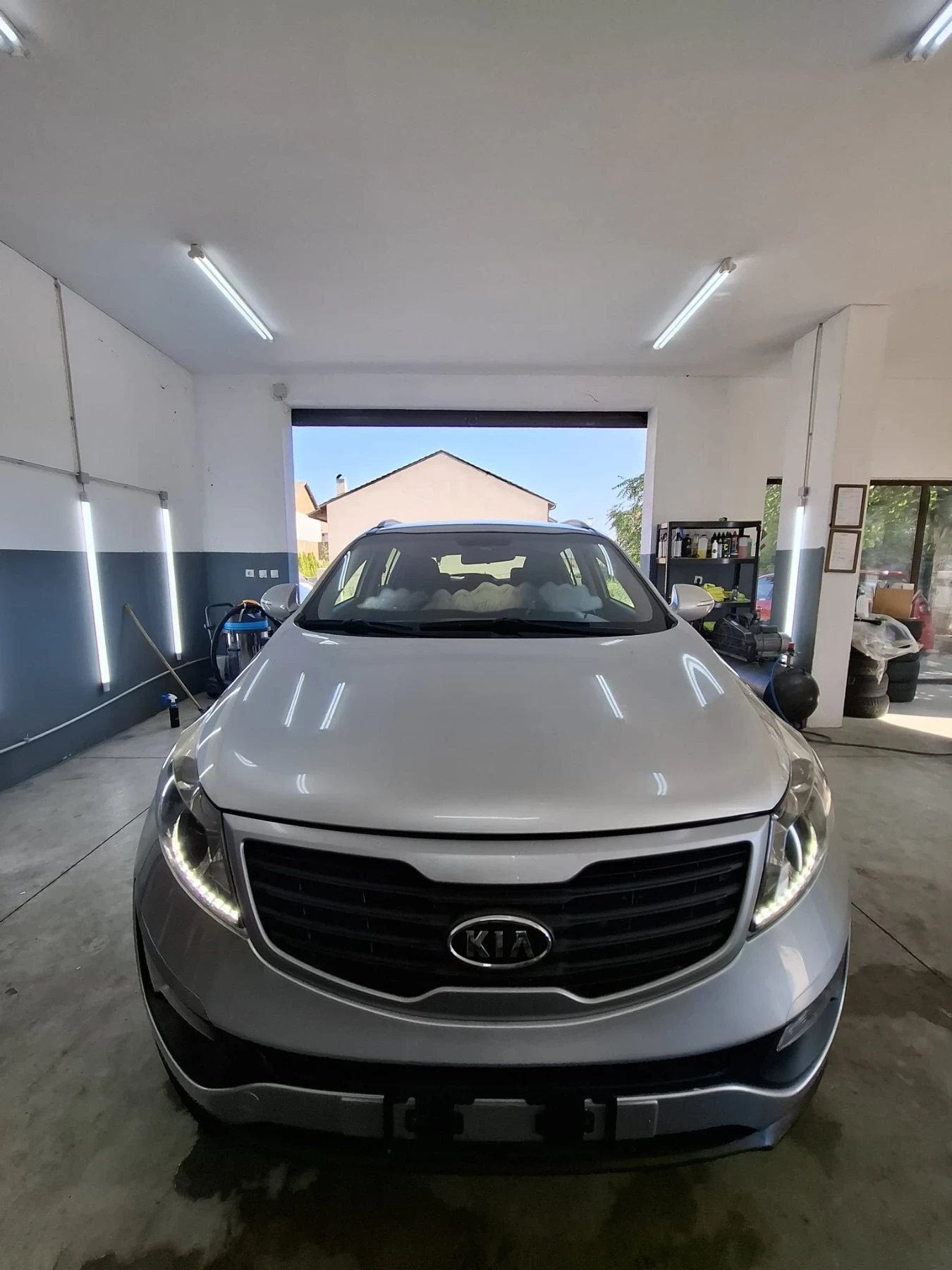 Kia Sportage 1.7CRDI* 2WD* TOP, снимка 3 - Автомобили и джипове - 55352697