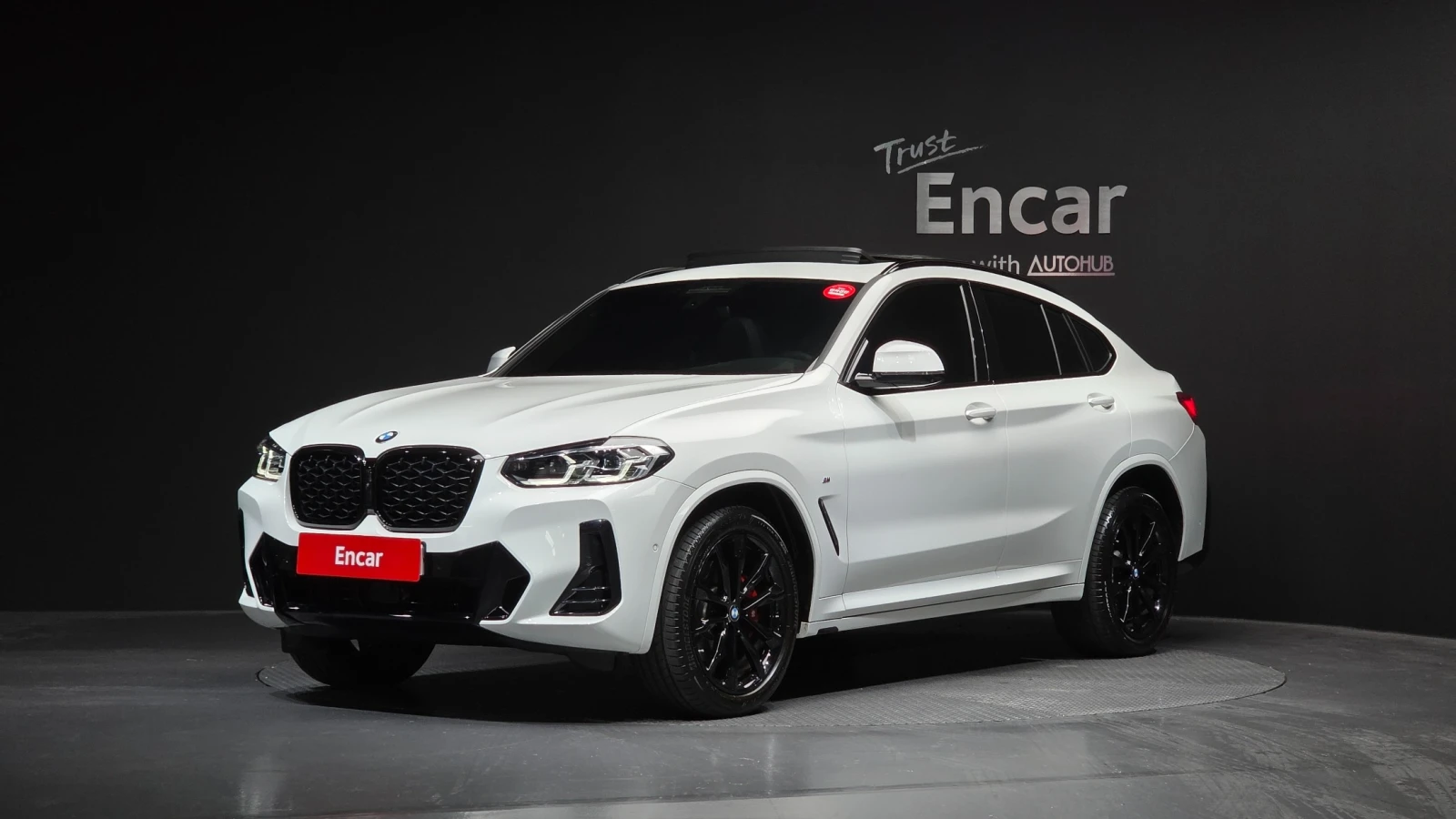 BMW X4 * xDrive20i M* АВТОКРЕДИТ БЕЗ ПЪРВОНАЧАЛНА ВНОСКА*