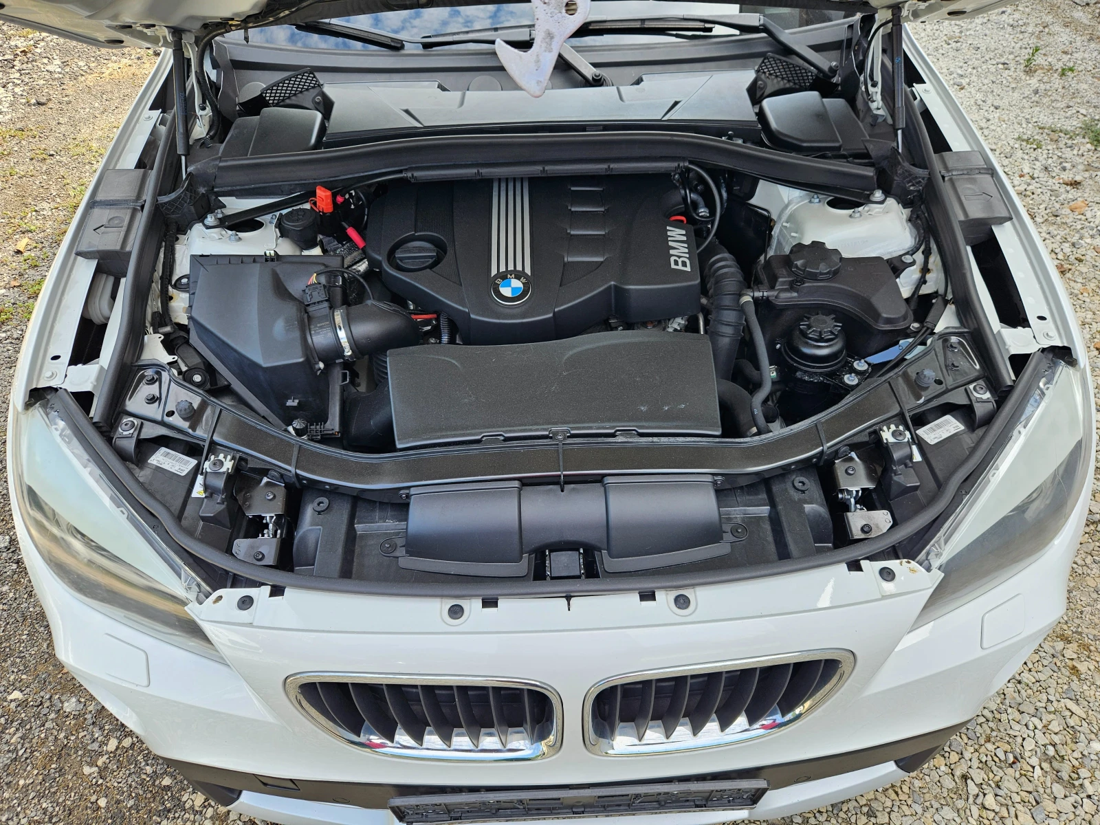 BMW X1 1.8 143kc, снимка 17 - Автомобили и джипове - 55600870