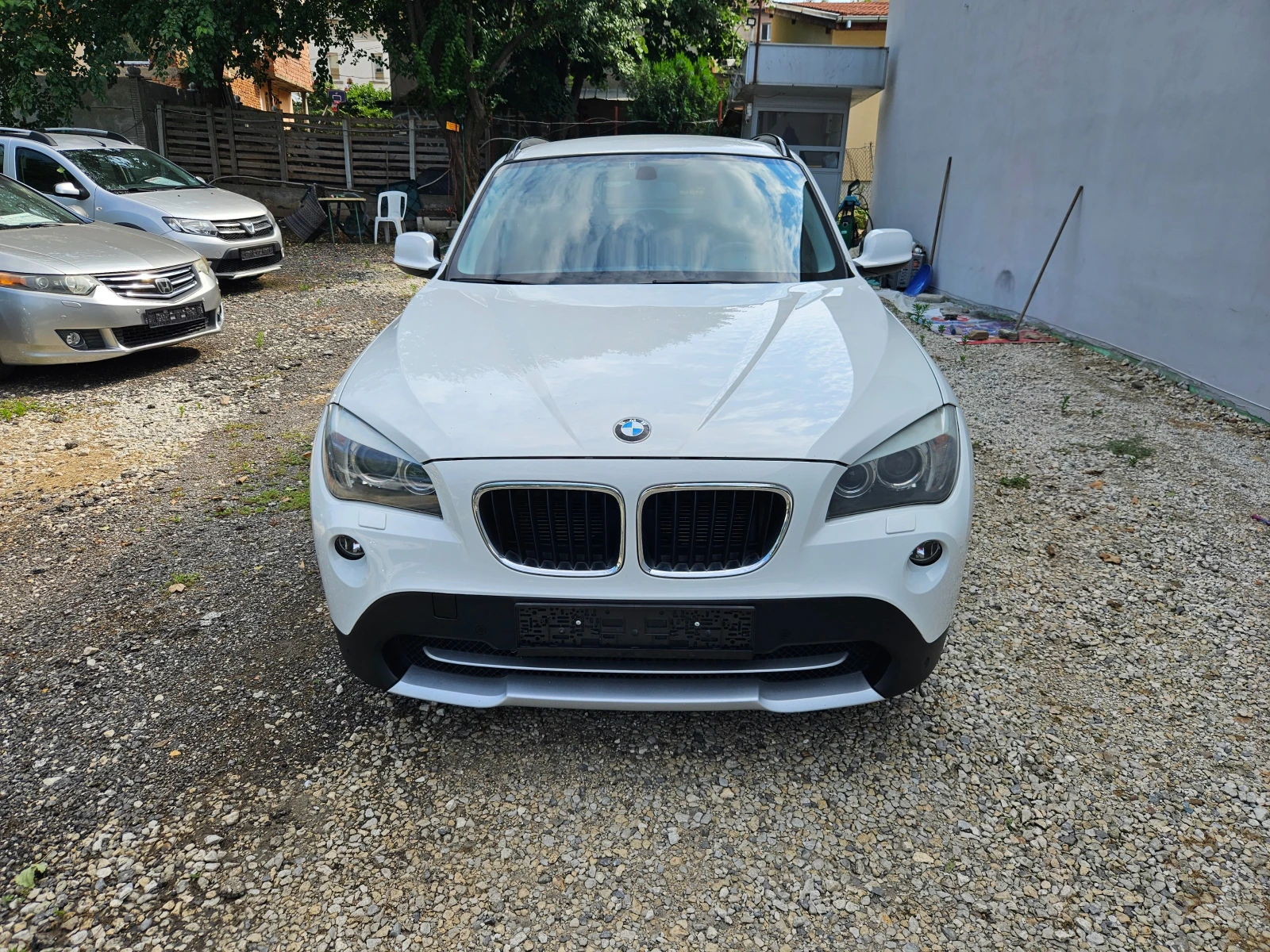 BMW X1 1.8 143kc, снимка 3 - Автомобили и джипове - 55600870