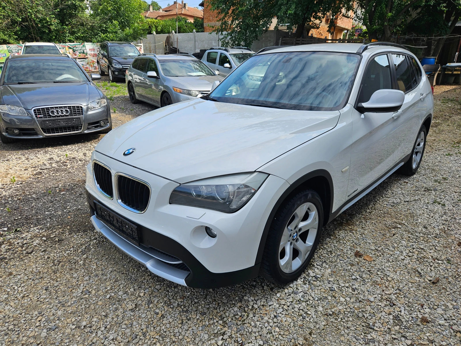 BMW X1 1.8 143kc