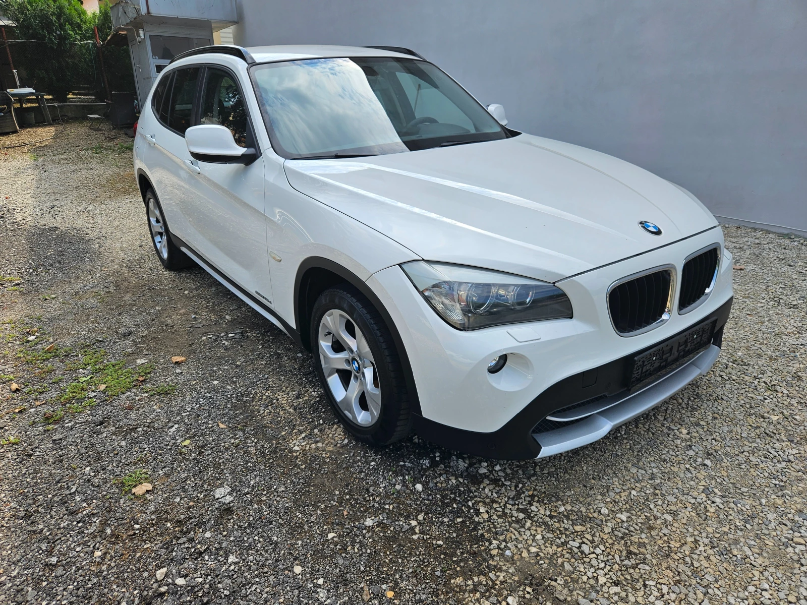 BMW X1 1.8 143kc, снимка 5 - Автомобили и джипове - 55600870