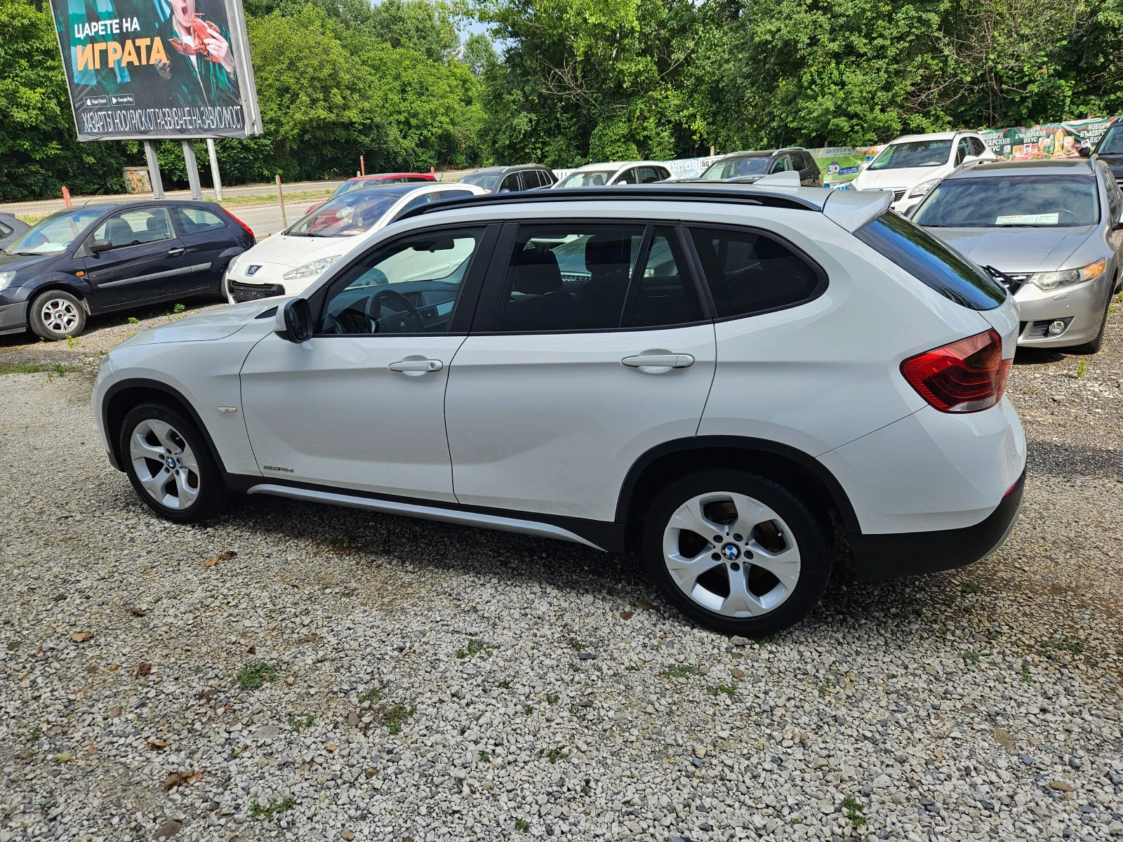 BMW X1 1.8 143kc, снимка 6 - Автомобили и джипове - 55600870