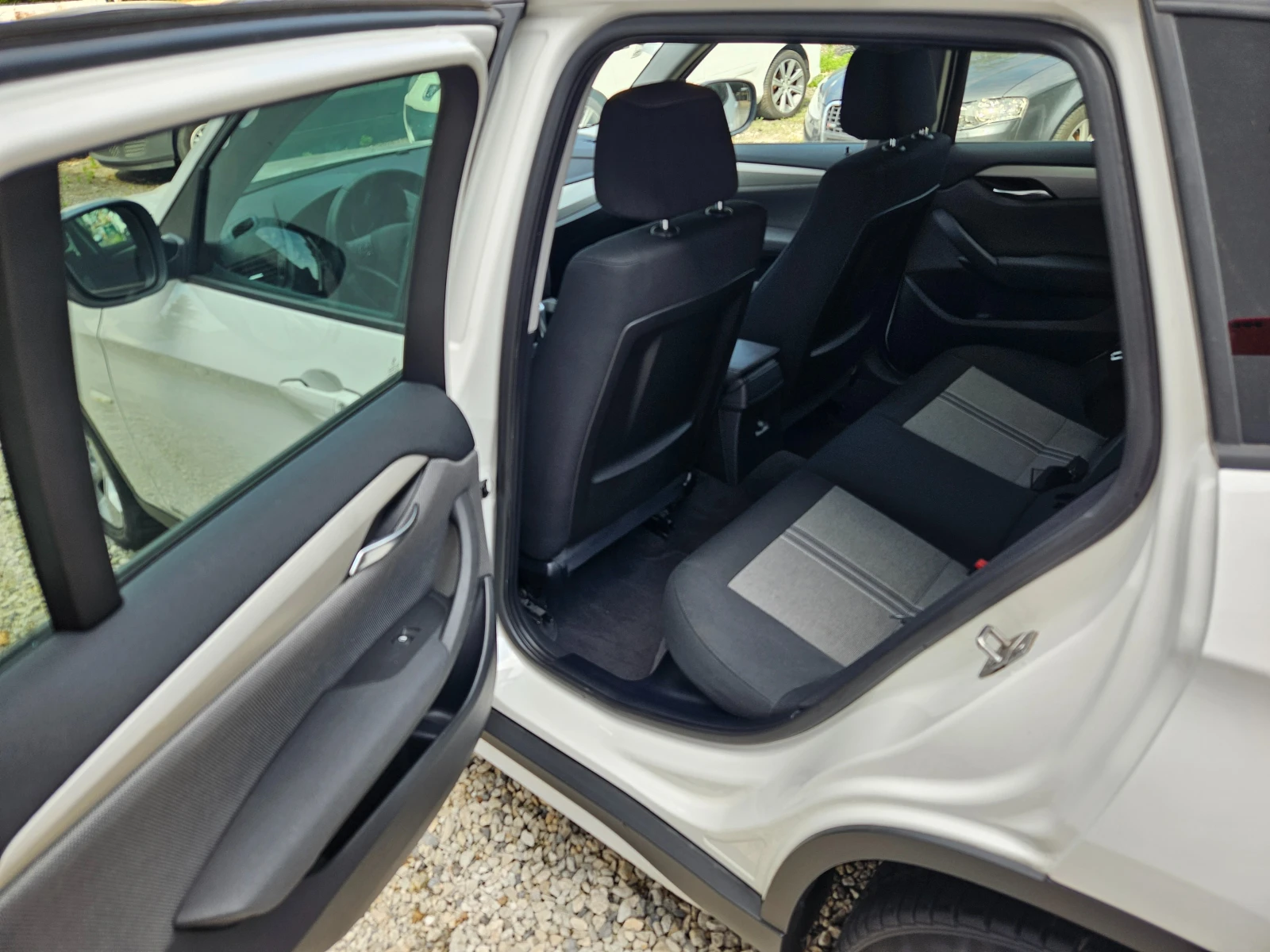 BMW X1 1.8 143kc, снимка 9 - Автомобили и джипове - 55600870