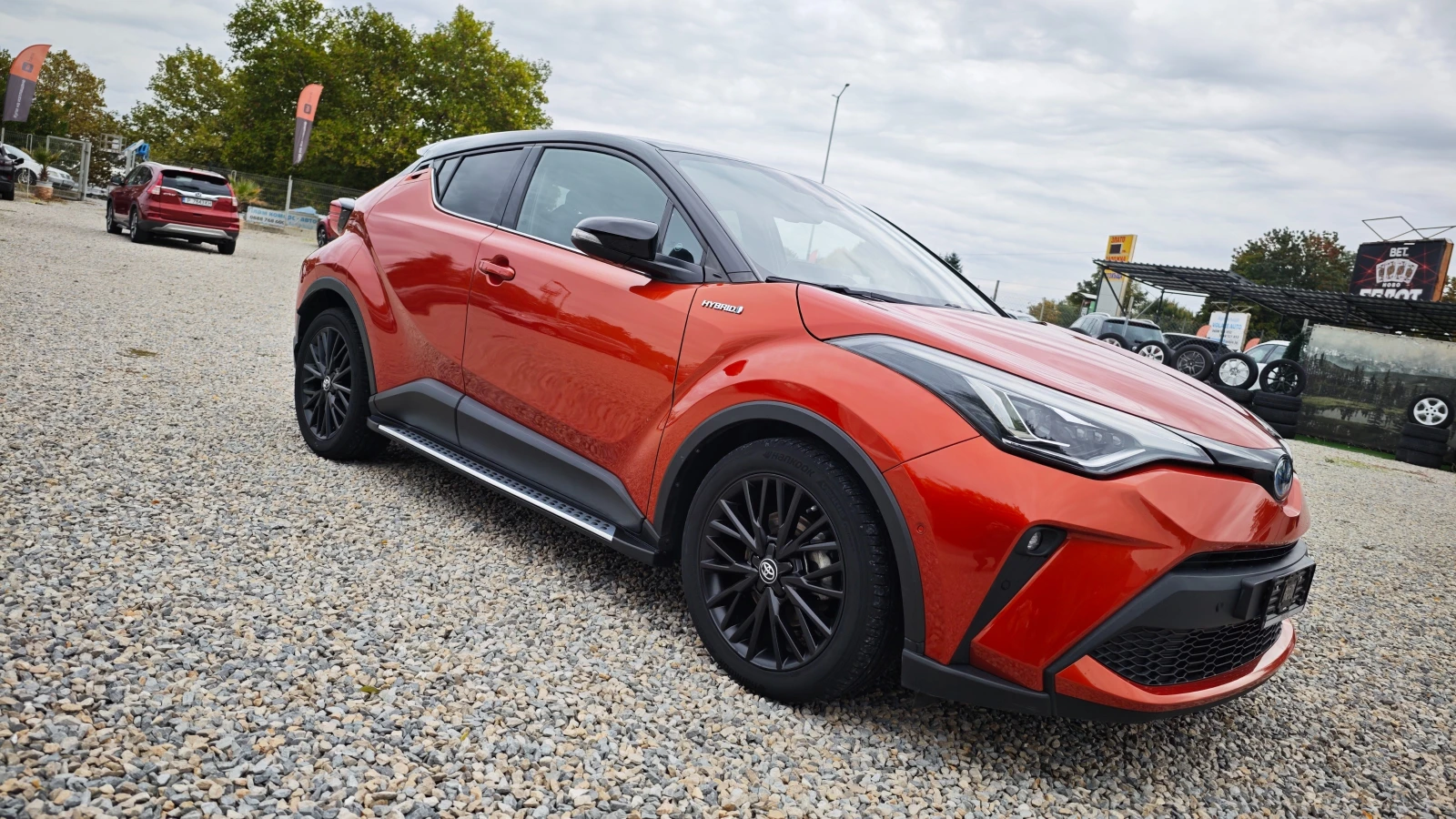 Toyota C-HR ������� ���!/Toyota C-HR 2.0 184ks Hybrid Premiere | Mobile.bg � ����������� 5