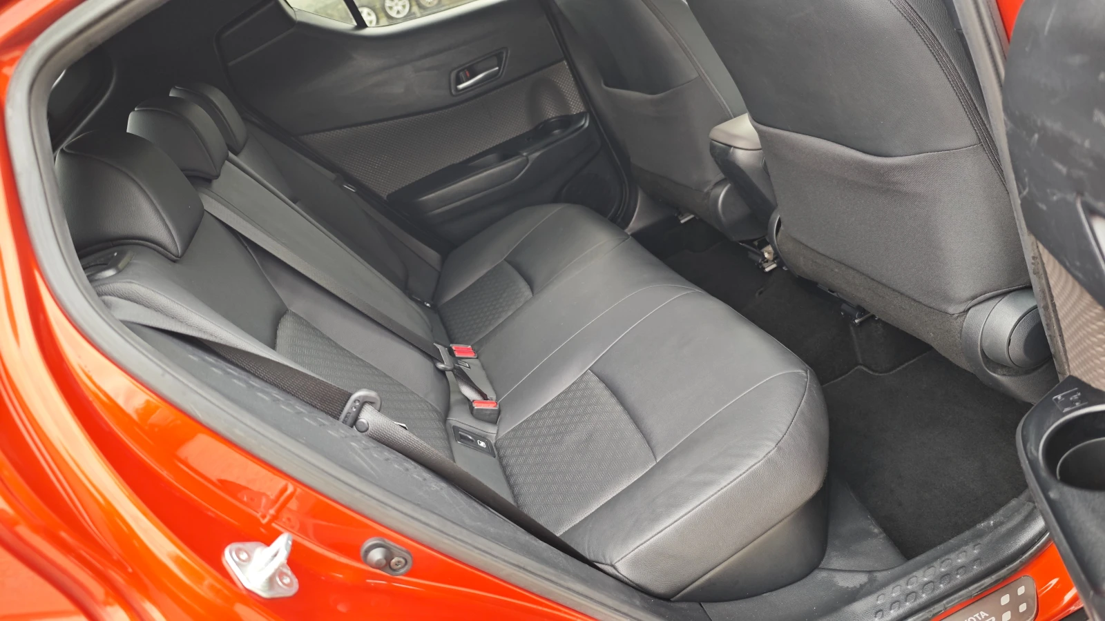 Toyota C-HR ������� ���!/Toyota C-HR 2.0 184ks Hybrid Premiere | Mobile.bg � ����������� 15