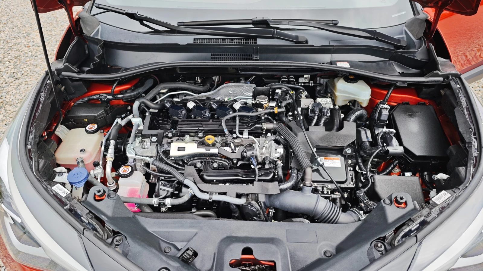 Toyota C-HR ������� ���!/Toyota C-HR 2.0 184ks Hybrid Premiere | Mobile.bg � ����������� 10