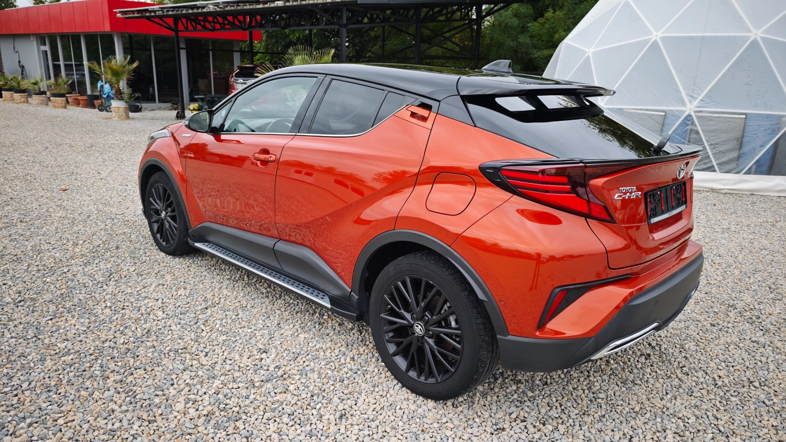 Toyota C-HR ������� ���!/Toyota C-HR 2.0 184ks Hybrid Premiere | Mobile.bg � ����������� 7