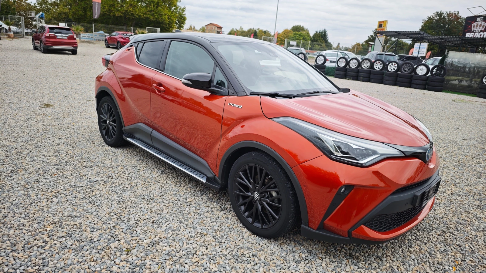 Toyota C-HR ������� ���!/Toyota C-HR 2.0 184ks Hybrid Premiere | Mobile.bg � ����������� 6