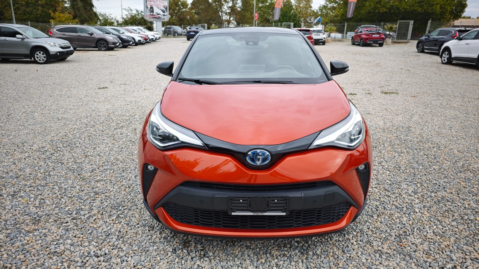 Toyota C-HR ������� ���!/Toyota C-HR 2.0 184ks Hybrid Premiere | Mobile.bg � ����������� 3