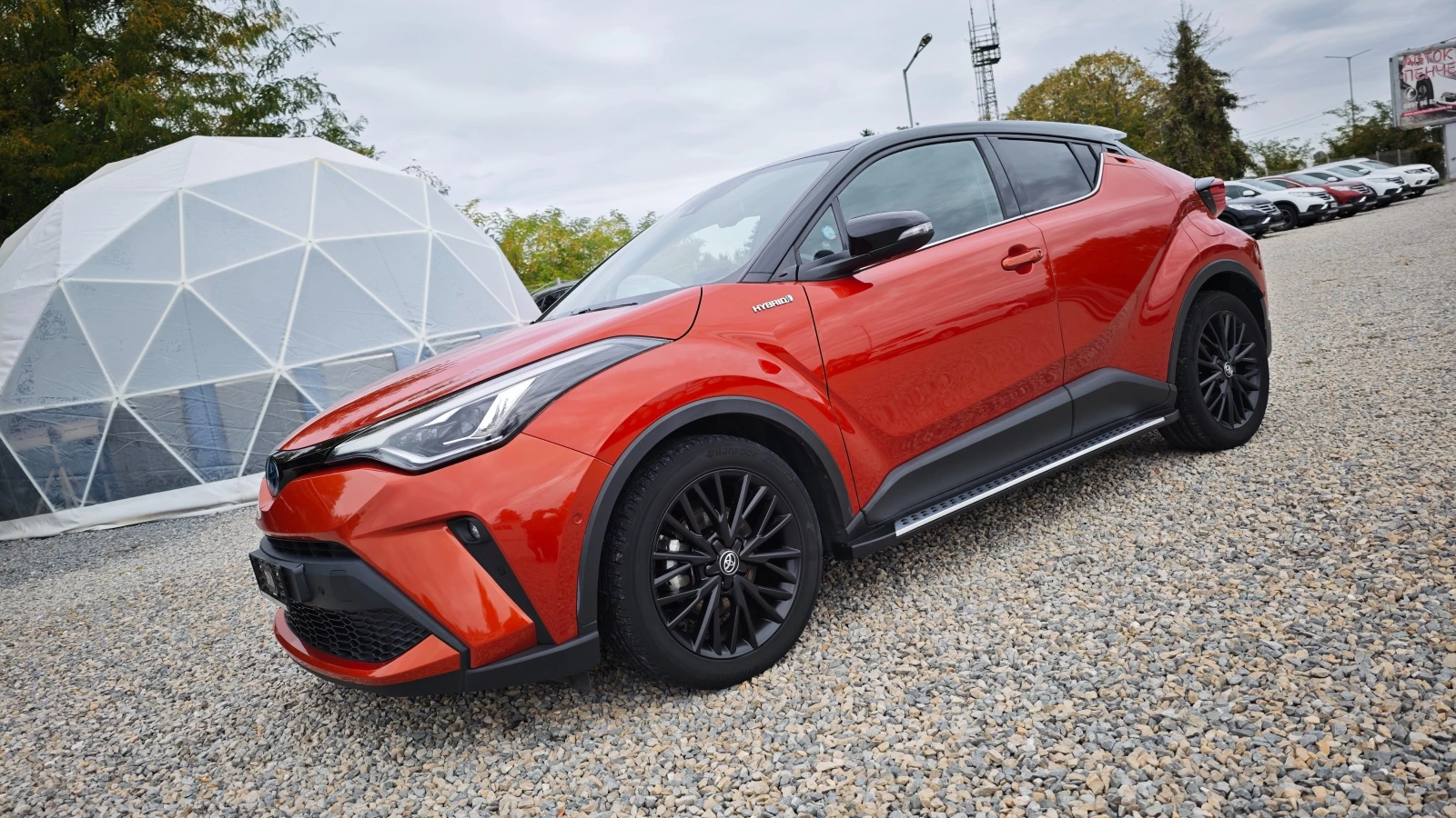 Toyota C-HR ������� ���!/Toyota C-HR 2.0 184ks Hybrid Premiere | Mobile.bg � ����������� 2