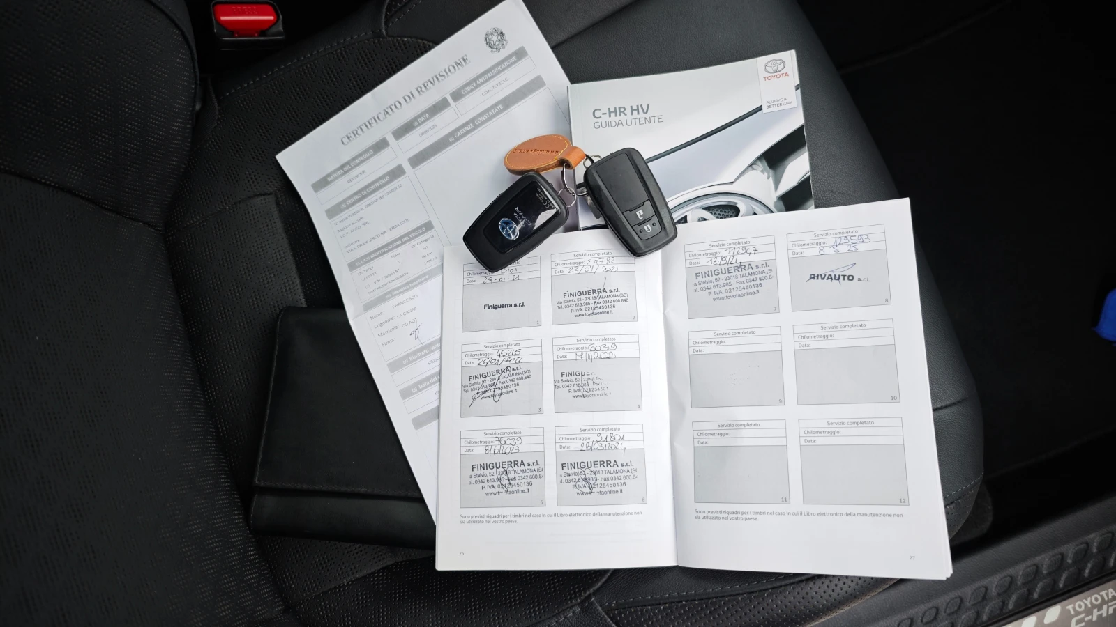 Toyota C-HR ������� ���!/Toyota C-HR 2.0 184ks Hybrid Premiere | Mobile.bg � ����������� 11